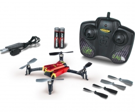 X4 Quadcopt. 150 Sport 2.4G 100% RTF rot X4 Quadcopt. 150 Sport 2.4G 100% RTF rot