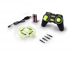 X4 Quadcopter NANO Cage 2.4G 100% RTF X4 Quadcopter NANO Cage 2.4G 100% RTF