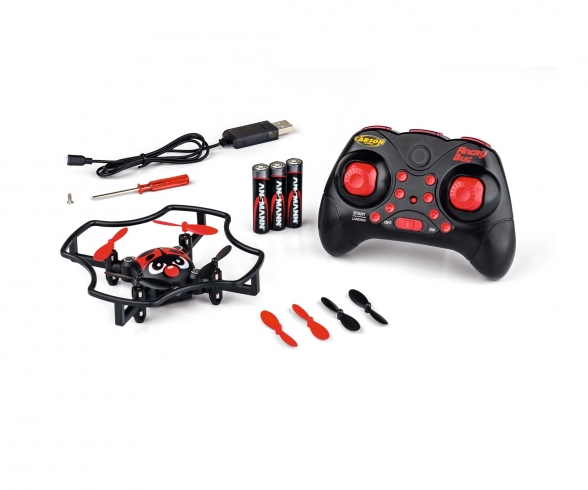 X4 Quadcopter Angry Bug 2.4G 100% RTF X4 Quadcopter Angry Bug 2.4G 100% RTF