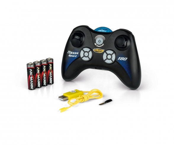 Easy Tyrann 180 Sport IR 100% RTF Easy Tyrann 180 Sport IR 100% RTF