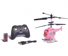 Caty The Copter, IR 100% RTF Caty The Copter, IR 100% RTF