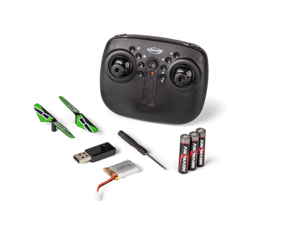 X4 Quadcopter Toxic Spider 2.0 100% RTF X4 Quadcopter Toxic Spider 2.0 100% RTF