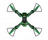 X4 Quadcopter Toxic Spider 2.0 100% RTF X4 Quadcopter Toxic Spider 2.0 100% RTF