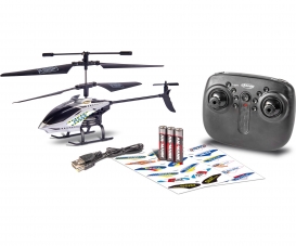 Police Tyrann 230 Gyro 2.4GHz 100% RTF Police Tyrann 230 Gyro 2.4GHz 100% RTF