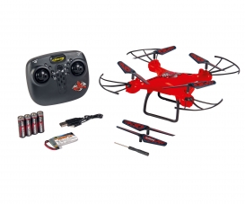 X4 Quadcopt.Dragon 330 2.4G 100% RTF red X4 Quadcopt.Dragon 330 2.4G 100% RTF red