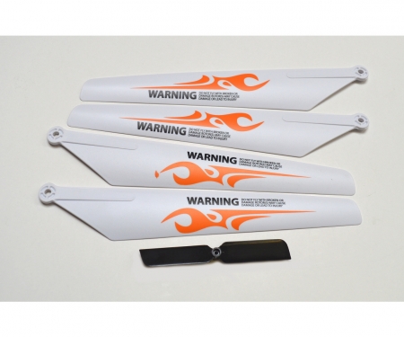 Easy Tyrann 550 Propeller-Set Easy Tyrann 550 Propeller-Set