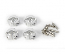 TT-01 Alloy Wheel Hex Drive Adaptor (4) TT-01 Alloy Wheel Hex Drive Adaptor (4)