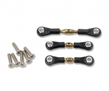 TT-01 Alloy Completed tie Rod w/Screws TT-01 Alloy Completed tie Rod w/Screws