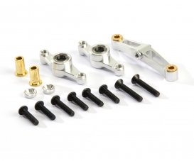 Alum. Steering Set ass. w/ Bearing Alum. Steering Set ass. w/ Bearing