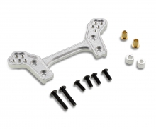 DT03 Alum. Front Shock Tower (1) DT03 Alum. Front Shock Tower (1)