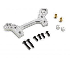 DT03 Alum. Front Shock Tower (1) DT03 Alum. Front Shock Tower (1)