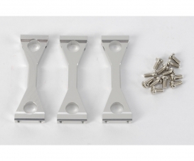 1:14 Alloy Middle Chassis Mount Set (3) 1:14 Alloy Middle Chassis Mount Set (3)