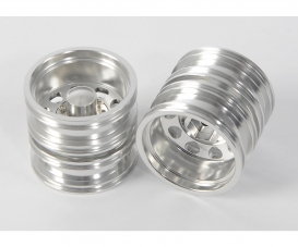 1:14 Alloy Rear Wheel 9-Holes (2) 1:14 Alloy Rear Wheel 9-Holes (2)