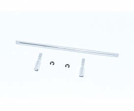 TA01/DF01 Alu Zentralwelle 4WD TA01/DF01 Alu Zentralwelle 4WD