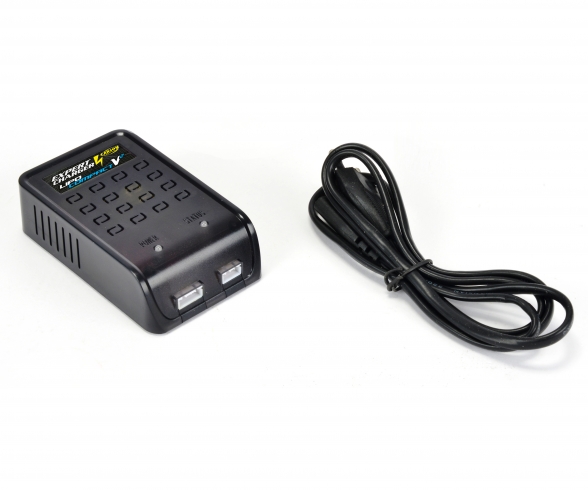 Expert Charger LiPo Compact V2 Expert Charger LiPo Compact V2