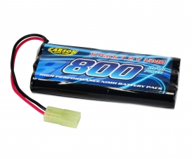7,2V/800mAh NiMH Power Battery Mini-TAM 7,2V/800mAh NiMH Power Battery Mini-TAM