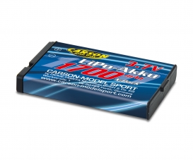 3,7V/1700mAh LiPO accu Ultimate Touch 3,7V/1700mAh LiPO accu Ultimate Touch