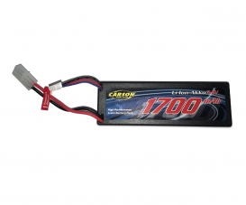7,4V/1700mAh LiION Race Akku TAM 7,4V/1700mAh LiION Race Akku TAM