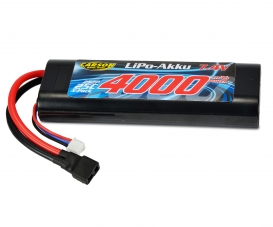 7,4V/3200mAh 25C LiPO accu T-Pl. HC R 7,4V/3200mAh 25C LiPO accu T-Pl. HC R