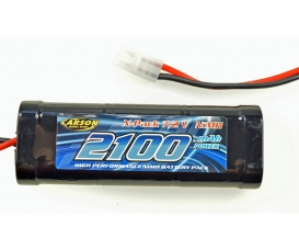 7,2V/2100mAh NiMH Race Akku TAM 7,2V/2100mAh NiMH Race Akku TAM
