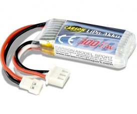 7,4V/300mAh LiPO Akku Spy Hawk 750 7,4V/300mAh LiPO Akku Spy Hawk 750