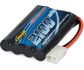 9,6V/2100mAh NiMH Power Battery TAM 9,6V/2100mAh NiMH Power Battery TAM