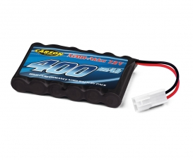 7,2V/400mAh NiMH Batt. Wrangler Mini-TAM 7,2V/400mAh NiMH Batt. Wrangler Mini-TAM