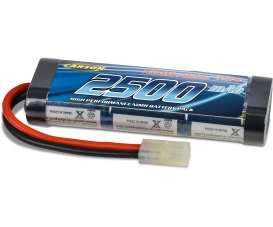 7,2V/2500mAh NiMH Race Battery TAM 7,2V/2500mAh NiMH Race Battery TAM