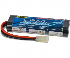 7,2V/3200mAh NiMH Race Battery TAM 7,2V/3200mAh NiMH Race Battery TAM
