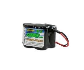 6V/1800mAh NiMH RX-accu Hump BEC 6V/1800mAh NiMH RX-accu Hump BEC