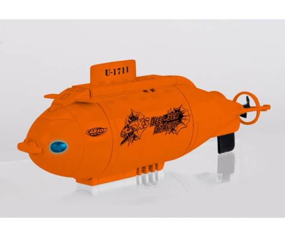 XS Deep Sea Dragon 100%RTR(orange) XS Deep Sea Dragon 100%RTR(orange)