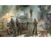 1:35 WWII Fig-Set Ger. Tank Crew (5) 1:35 WWII Fig-Set Ger. Tank Crew (5)
