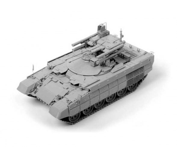 1:35 BMPT "Terminator" 1:35 BMPT "Terminator"