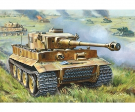 1:35 Tiger I Early (Kursk) 1:35 Tiger I Early (Kursk)
