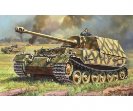 1:35 Sd. Kfz.184 "Ferdinand Tiger" 1:35 Sd. Kfz.184 "Ferdinand Tiger"