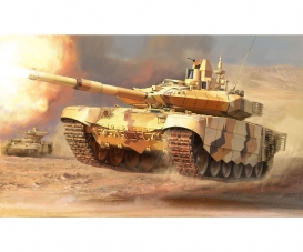1:35 Russian main battle tank 1:35 Russian main battle tank
