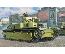 1/35 T-28 Heavy Tank 1/35 T-28 Heavy Tank