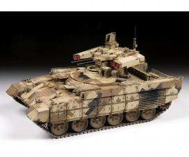 1:35 BMPT-72 "Terminator 2" Russian fire 1:35 BMPT-72 "Terminator 2" Russian fire