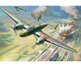 1:48 Petlyakov Pe-2 1:48 Petlyakov Pe-2