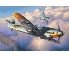 1:48 Messerschmitt Bf-109 G6 1:48 Messerschmitt Bf-109 G6