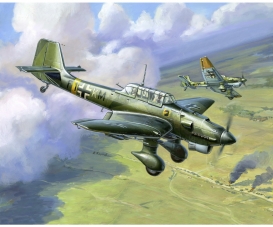 1:144 WWII Warg. AddOn Dt.JU-87 Stuka WA 1:144 WWII Warg. AddOn Dt.JU-87 Stuka WA
