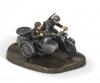 1:72 WWII German Motorcycle R-12 1:72 WWII German Motorcycle R-12