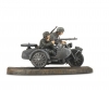 1:72 WWII German Motorcycle R-12 1:72 WWII German Motorcycle R-12