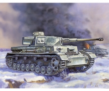 1:100 WWII Pz. Kpfw.IV Ausf.D 1:100 WWII Pz. Kpfw.IV Ausf.D
