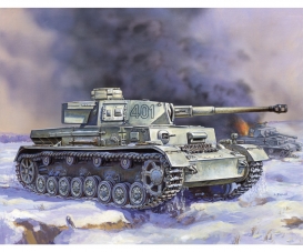 1:100 WWII Pz. Kpfw.IV Ausf.D 1:100 WWII Pz. Kpfw.IV Ausf.D