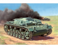 1:100 Assault gun III layout B 1:100 Assault gun III layout B