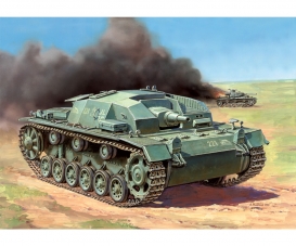 1:100 Assault gun III layout B 1:100 Assault gun III layout B
