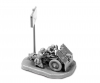 1:72 WWII German 75-mm Infantry Gun 1:72 WWII German 75-mm Infantry Gun