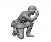 1:72 WWII German 75-mm Infantry Gun 1:72 WWII German 75-mm Infantry Gun