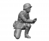 1:72 WWII German 75-mm Infantry Gun 1:72 WWII German 75-mm Infantry Gun